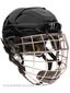 Warrior Krown 360 Hockey Helmets w/Cage Sm